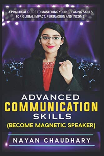 Advanced Communication Skills 12 Books in 1 (Master Communication Skills Now!)