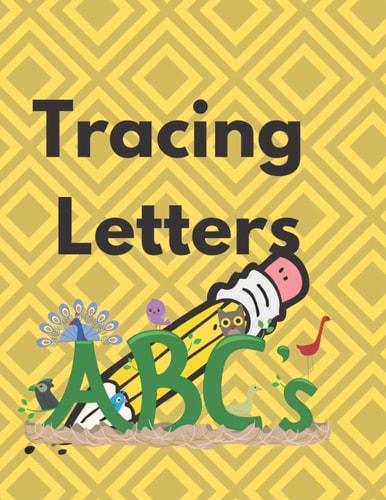 Tracing Letters Trace Alphabets in Order