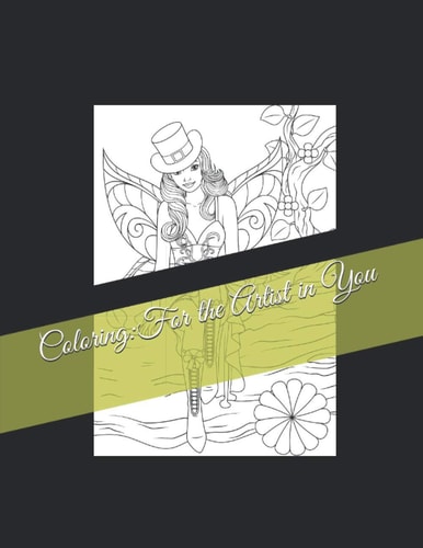 Coloring For the Artist in You