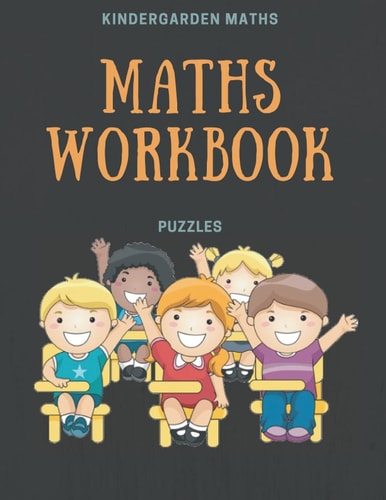 Kindergarden Maths Puzzles