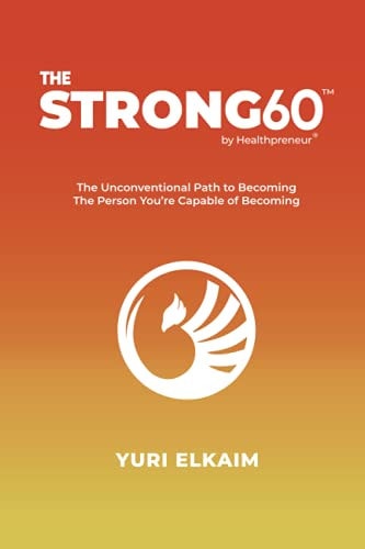 The Strong60 Become The Person You're Capable Of Becoming
