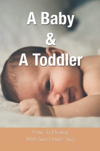 A Baby & A Toddler How To Dealing With Two Under Two: Parenting Stories
