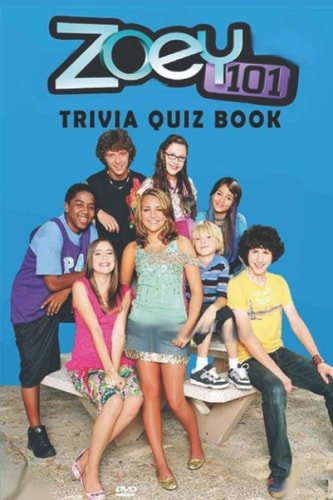 Zoey 101 Trivia Quiz Book