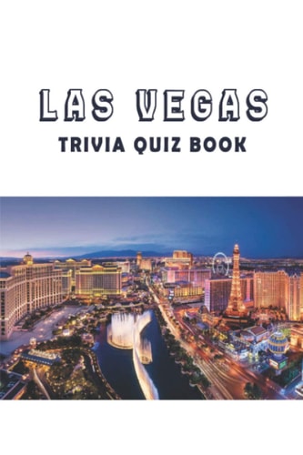 Las Vegas Trivia Quiz Book