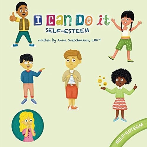 I Can Do It Self-Esteem