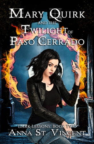 Mary Quirk and the Twilight of Paso Cerrado
