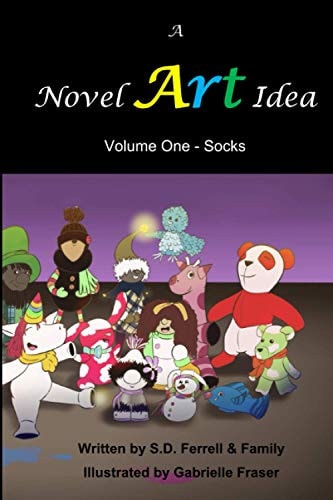 A Novel Art Idea Volume One - Socks