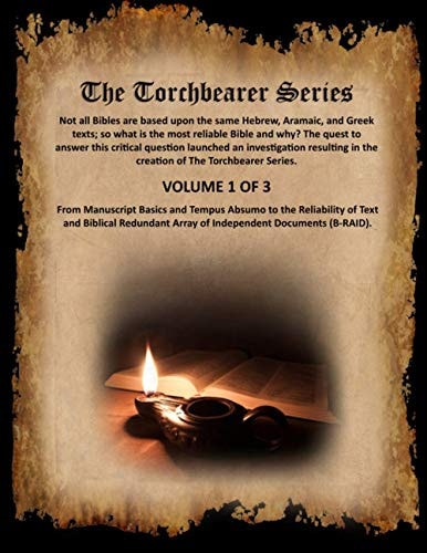 The Torchbearer Series Volume 1 Of 3