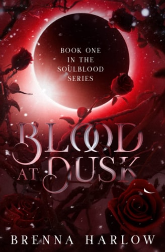 Blood at Dusk A Dark Vampire Paranormal Romance Novel