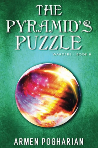 PYRAMID'S PUZZLE Warders Book 6