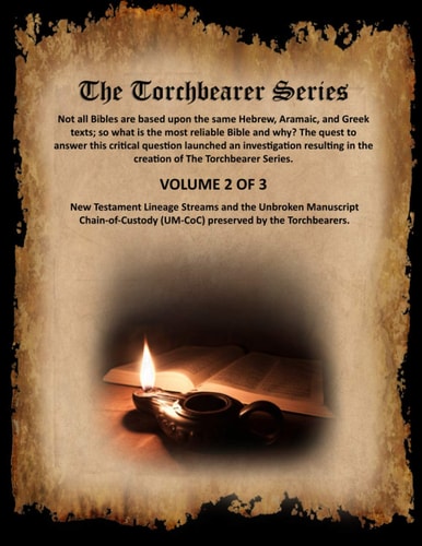 The Torchbearer Series Volume 2 of 3