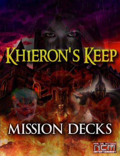 Khieron's Keep Bound Mission Decks Set