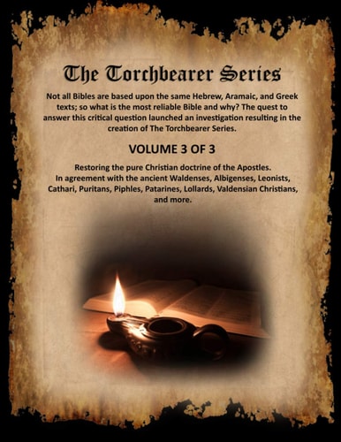 The Torchbearer Series Volume 3 Of 3