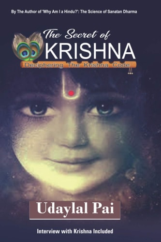 The Secret of Krishna Deciphering The Krishna Code