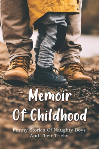 Memoir Of Childhood Funny Stories Of Naughty Boys And Their Tricks: Raising Boys