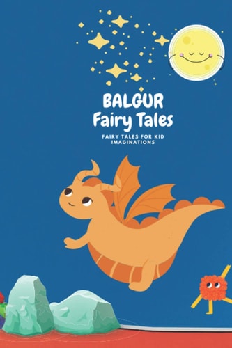 Balgur Fairy Tales Fairy Tales for Kid Imagination