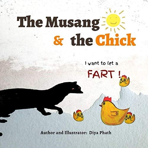 The Musang and the Chick I Want to Let a Fart!