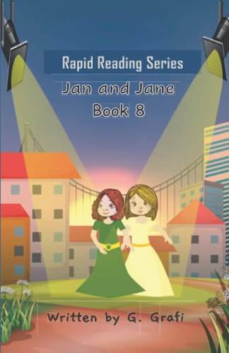 Jan and Jane Book 8