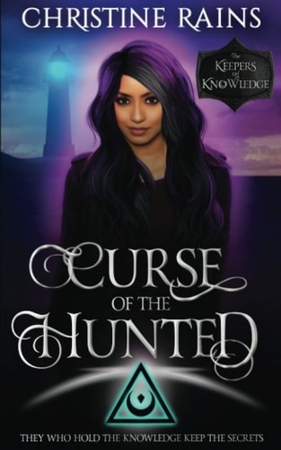 Curse of the Hunted A Paranormal Romance Urban Fantasy