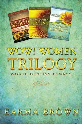 WOW! Women Trilogy 3 Books In One Volume