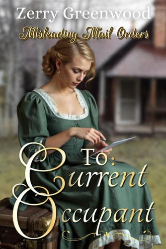To: Current Occupant Misleading Mail Orders Book ONE