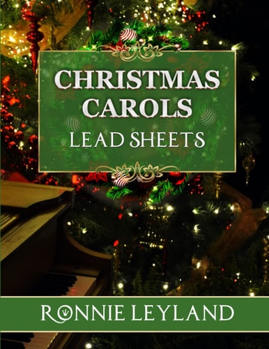 Christmas Carols Lead Sheets