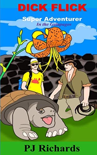 Dick Flick, Super Adventurer In the Galapagos