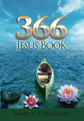 366 Jesus Book