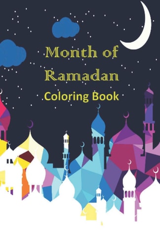 Ramadan Coloring Book