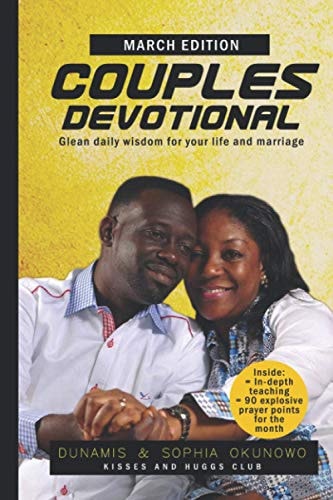 Couples Devotional March Edition