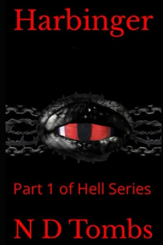 Harbinger Part 1 of Hell Series