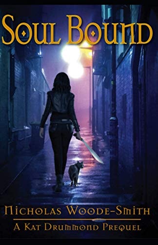 Soul Bound A Kat Drummond Prequel Short Story