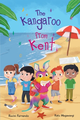 KANGAROO FROM KENT.