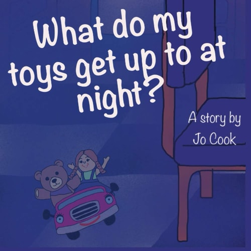 What Do My Toys Get Up to at Night?