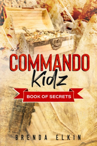 Commando Kidz Book of Secrets