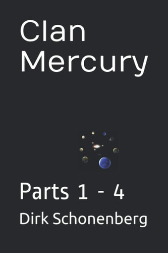 Clan Mercury Parts 1 - 4