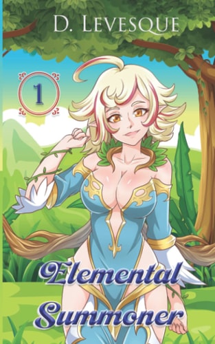 Elemental Summoner 1 A Chakra Cultivation Harem Portal Series