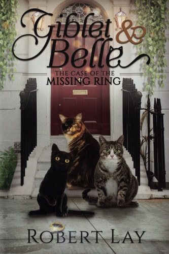 Giblet & Belle The Case Of The Missing Ring