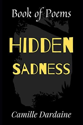 Hidden Sadness Book of Poems