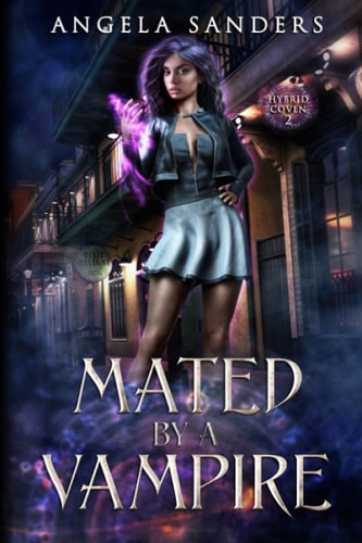Mated by a Vampire (The Hybrid Coven Book 2)