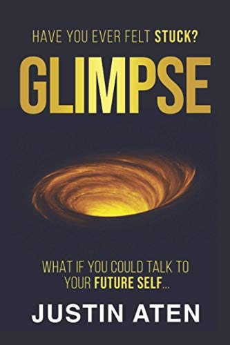 Glimpse Have You Ever Felt Stuck? What If You Could Talk to Your Future Self...