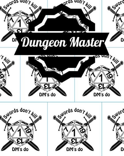 DND Game Board DM Boards