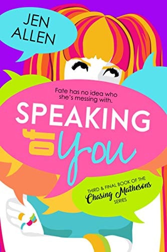 Speaking of You