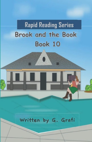 Brook and the Book Book 10