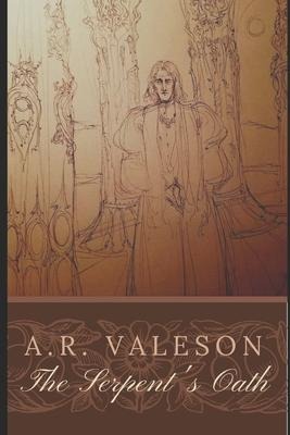 The Serpents Oath: (M/M Tudor Romance of The Eunuch Arthamaeus and Thomas Cromwell)