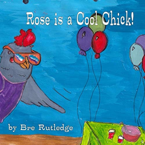 Rose is a Cool Chick!