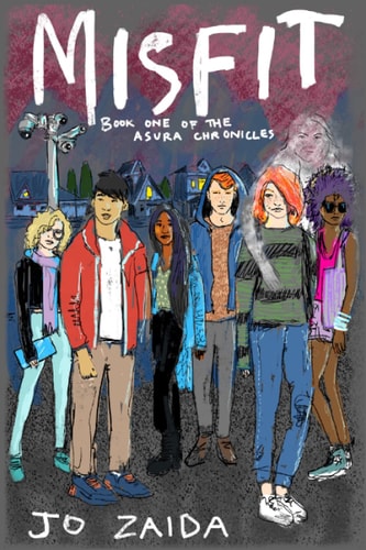Misfit Book One of the Asura Chronicles