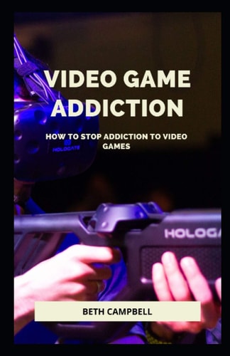 How to Stop Addiction to Video Games