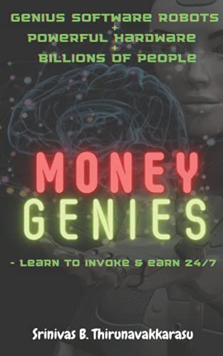 Money Genies Learn to Invoke & Earn 24x7