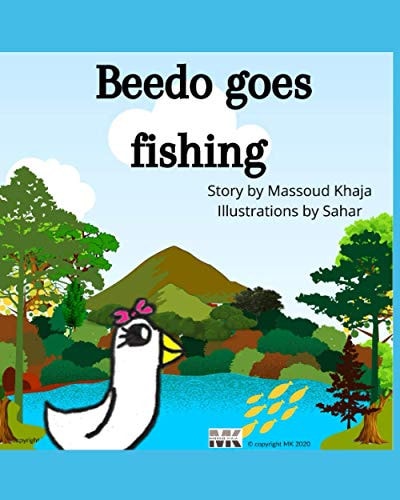 Beedo Goes Fishing